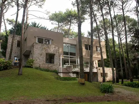 Casa en Alquiler Temporal en Carilo, USD 100
