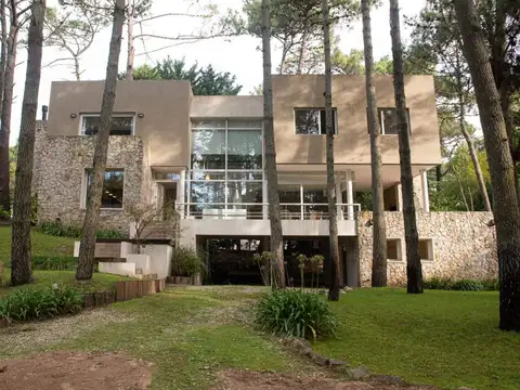 Casa en Alquiler Temporal en Carilo, Partido de Pinamar