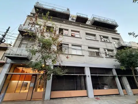 VENTA DEPARTAMENTO MONOAMBIENTE BALCON CABALLITO