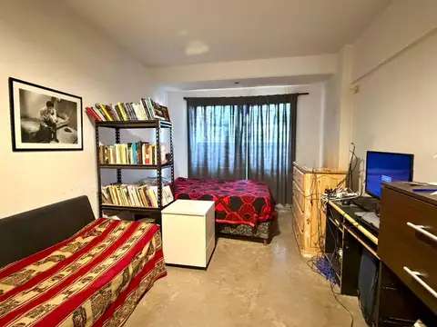 VENTA DEPARTAMENTO MONOAMBIENTE BALCON CABALLITO