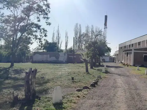 Galpón en Venta en Lujan de Cuyo, Luján de Cuyo
