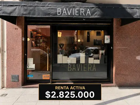 Local en Venta en Barrio Norte, CABA