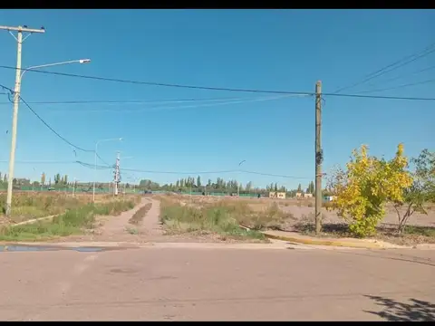 LOTE EN VENTA  B. AGUA Y ENERGÍA | ESCRITURADO