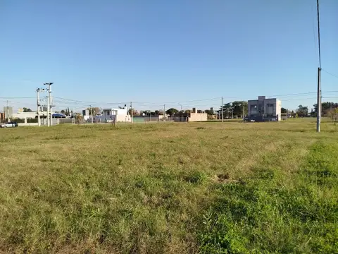 Terreno en Venta 25  mts Fondo