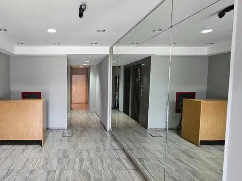 Oficina Monoambiente con 1 baño