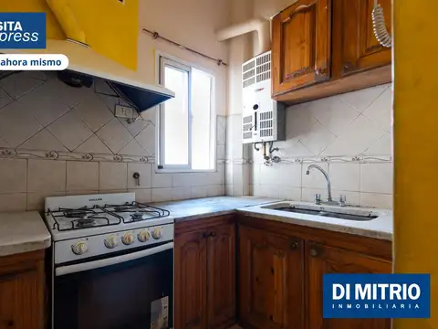 Departamento en Venta en Barracas, USD 55.000