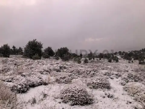 VENTA LOTE SAN MARTIN DE LOS ANDES . PUEBLO CHAPELCO.