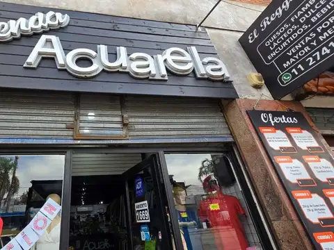 Fondo de Comercio - Tienda de Ropa y Calzado