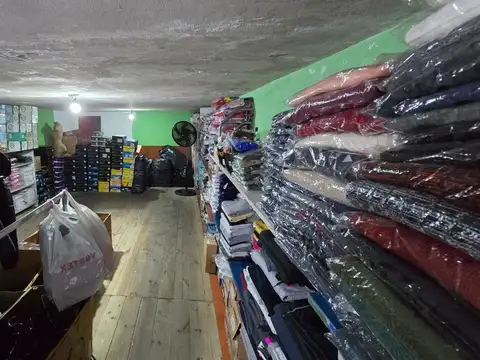 Fondo de Comercio - Tienda de Ropa y Calzado
