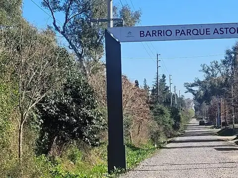 Terreno en Venta en Barrio Parque Astolfi II - PIlar