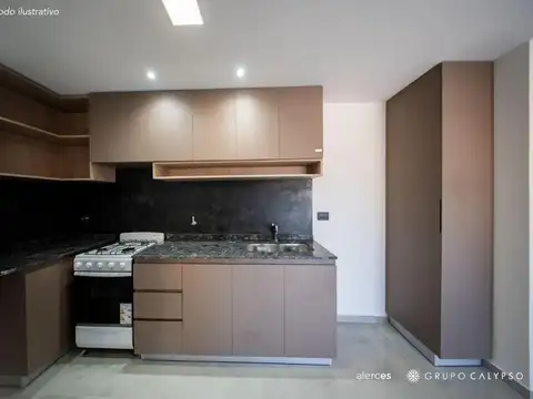 Departamento en Venta de 3 ambientes