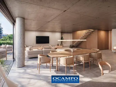 Departamento en Venta de 3 dormitorios