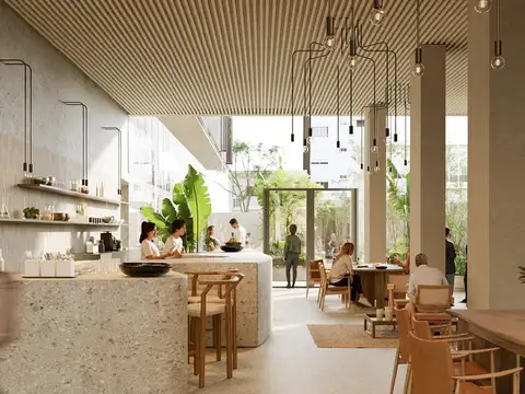 Departamento en Venta al Norte