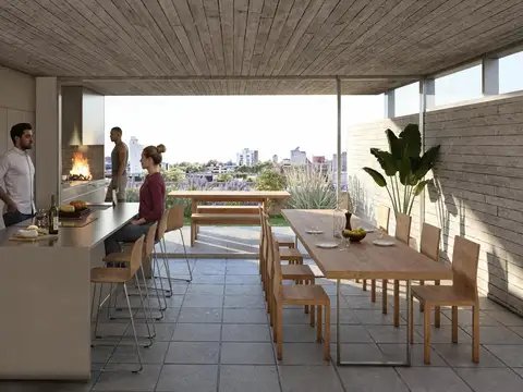 Departamento en Venta de 2 dormitorios