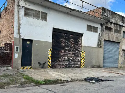 Alquiler de deposito - San Justo 
