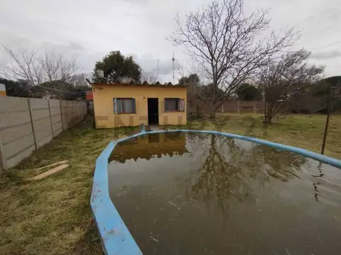 Casa en venta – Diagonal Piermartini y G. Trucco, Brandsen (Gómez)