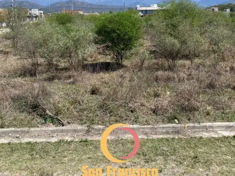 Terreno en Venta en Atocha, USD 18.000