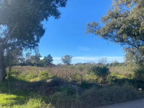 Terreno en Venta en Villa Astolfi, USD 30.000