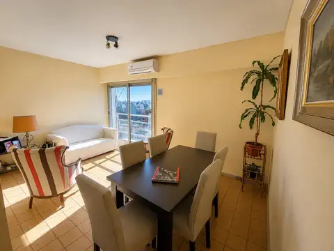 DEPTO. 3 AMB. - SEMIPISO - 64m² - PISO 11 VISTA PANORÁMICA 270º - VILLA DEVOTO - VENTA