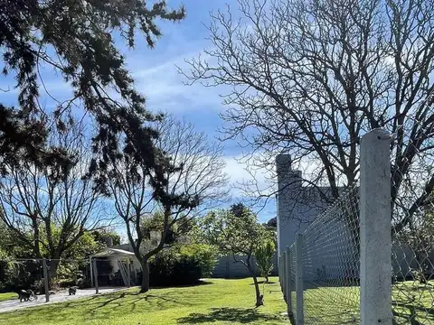 Terreno en Venta 10  mts Frente