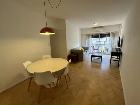 5 Ambientes 100m2 C/ Balcón y dos baños