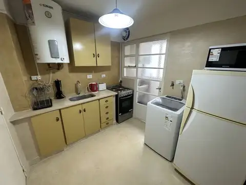 Departamento en Alquiler Temporal 50 años