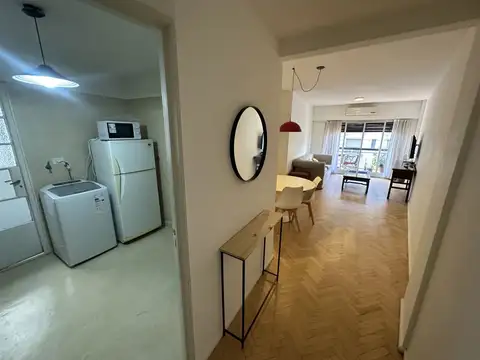 Departamento en Alquiler Temporal en Palermo, USD 1.500