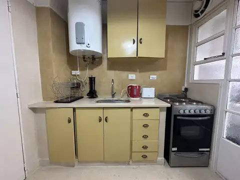 Departamento en Alquiler Temporal al Este