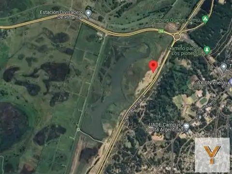 Terreno en Venta en Pinamar, USD 345.000