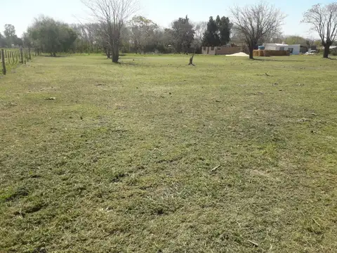 Terreno en Venta en Oliveros, USD 11.000