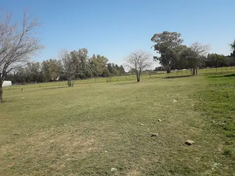 Terreno en Venta 28  mts Fondo