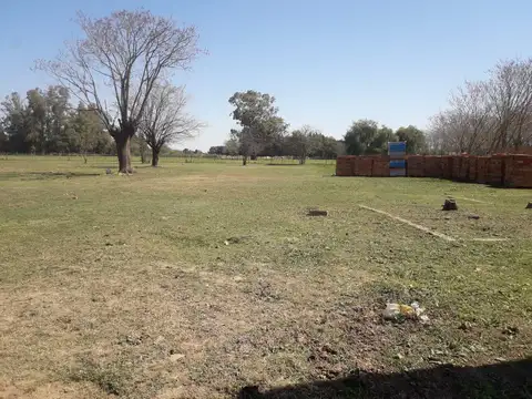 Terreno en Venta 9  mts Frente