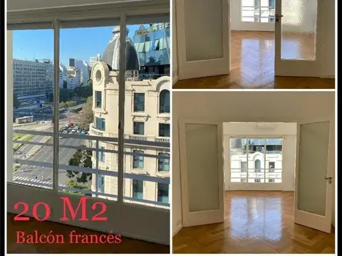 Alquiler Oficina 20 m² en Microcentro