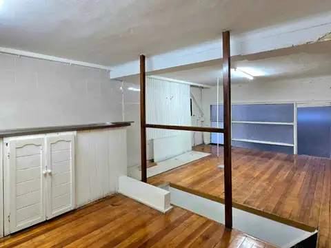 Oficina Monoambiente con 1 baño