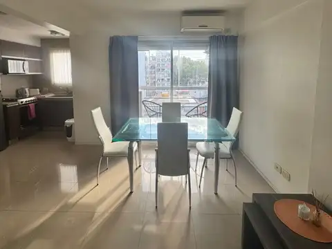 Departamento en Alquiler Temporal en Almagro Sur, USD 600