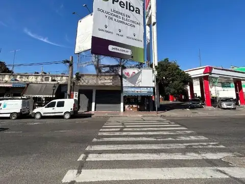 Increíble local a la venta en Don Torcuato