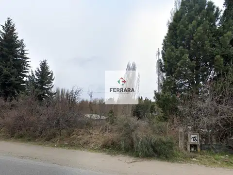 Terreno en Venta en San Carlos de Bariloche, Bariloche