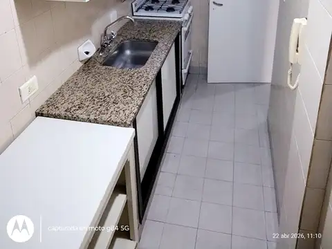 Departamento en Alquiler con 1