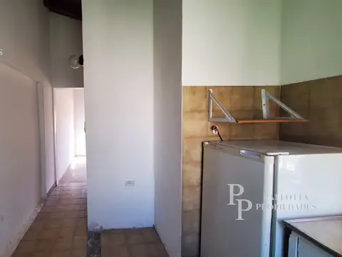 Pequeña casita en La Bota.