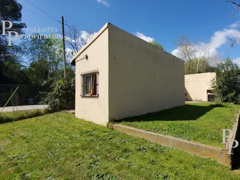 Pequeña casita en La Bota.