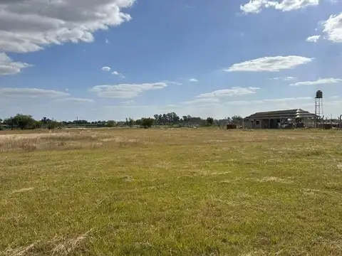 VENTA LOTE G RODRIGUEZ 1615 M2 ESCRITURA APTO CRED