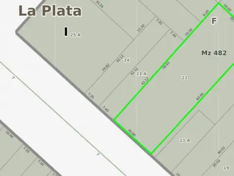 Venta de IMPORTANTE Casa 7 DORMITORIOS O MAS, La Plata