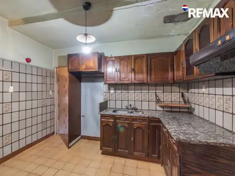 Depto Tipo Casa 5 ambientes con 2 baños