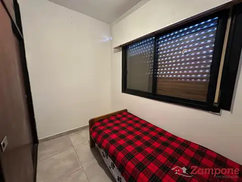 Departamento de 3 ambientes con terraza