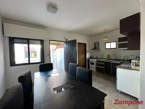 Departamento de 3 ambientes con terraza