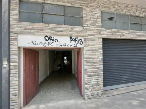 VENTA LOCAL/DEPÓSITO+ DEPTO 4 AMB ESTACION PALOMAR