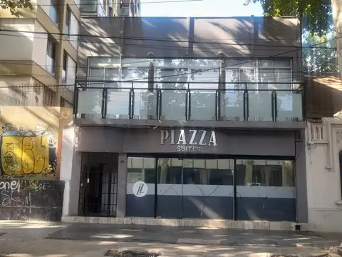 Venta reconocido  hotel / aparthotel  cdad mendoza