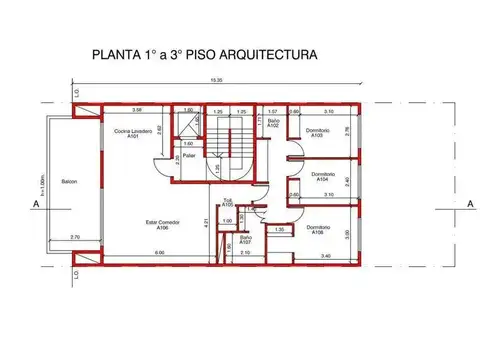 Departamento en Venta en Villa Luro, USD 319.000