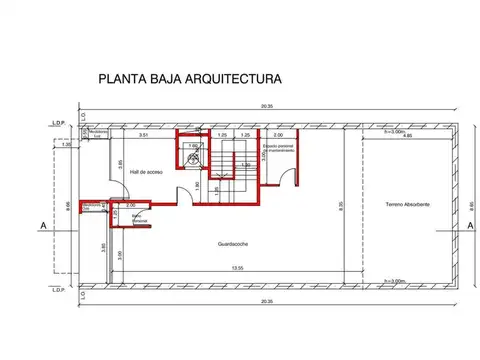 Departamento en Venta de 3 dormitorios