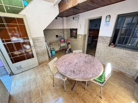 Venta de casa en block
